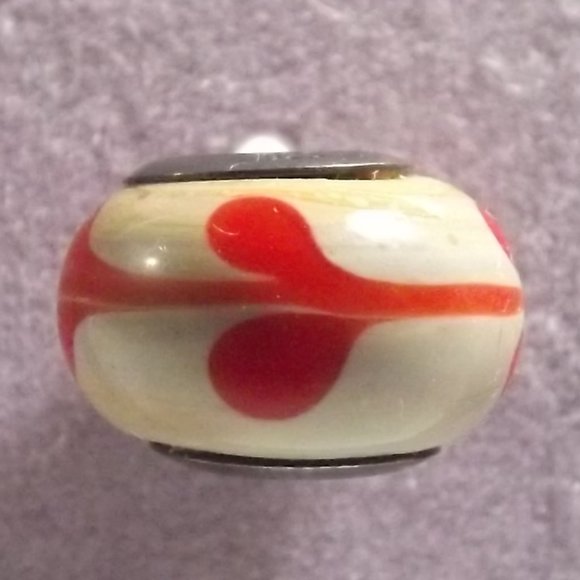 925 Murano Glass Bead - Picture 5 of 7